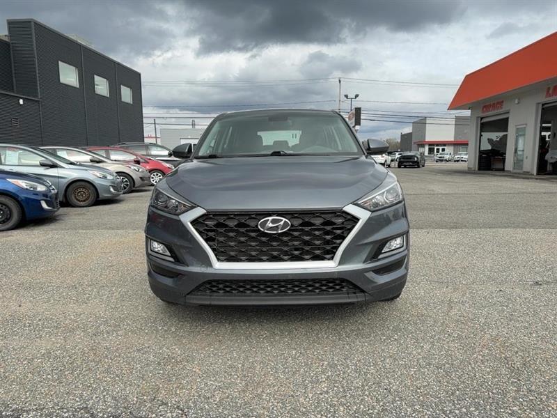 hyundai Tucson 2019 - 2