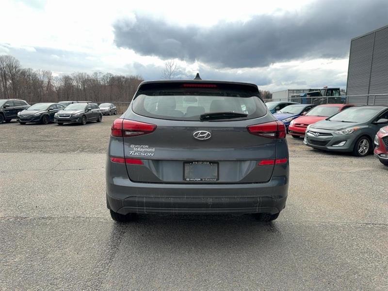 hyundai Tucson 2019 - 3