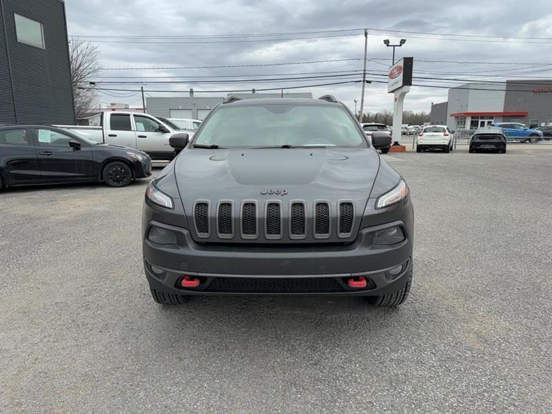 jeep Cherokee 2016 - 2