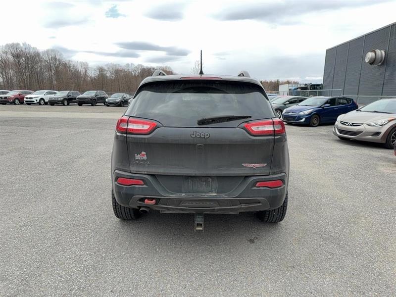 jeep Cherokee 2016 - 3
