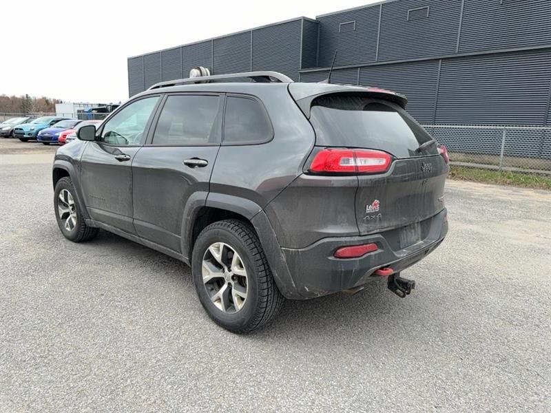 jeep Cherokee 2016 - 4