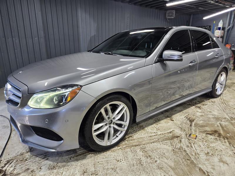 mercedes-benz E 400 2015 - 3