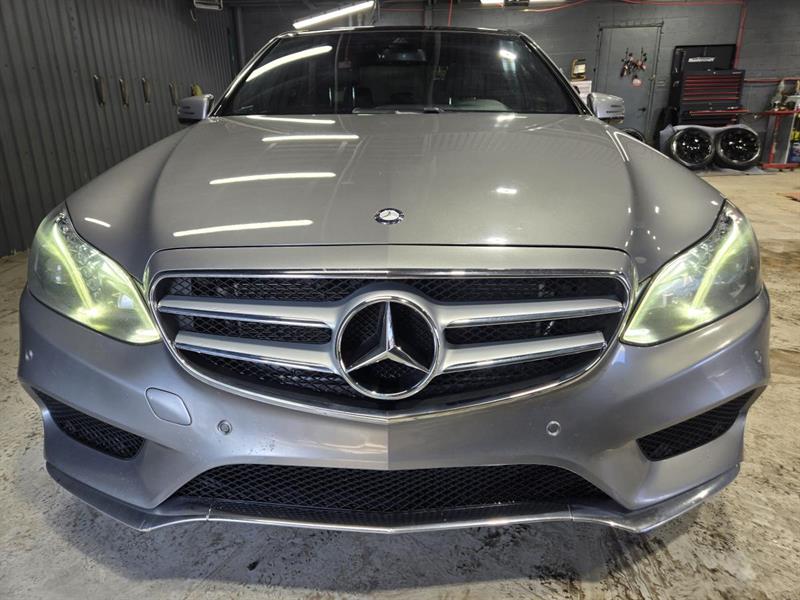 mercedes-benz E 400 2015 - 4