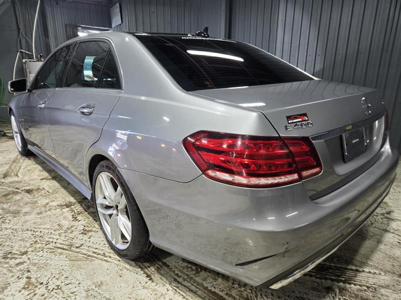 mercedes-benz E 400 2015 - 5