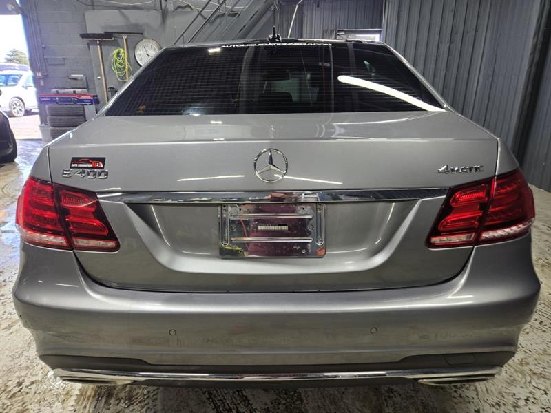 mercedes-benz E 400 2015 - 6