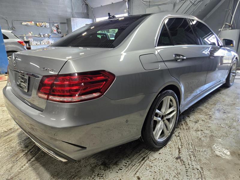 mercedes-benz E 400 2015 - 7