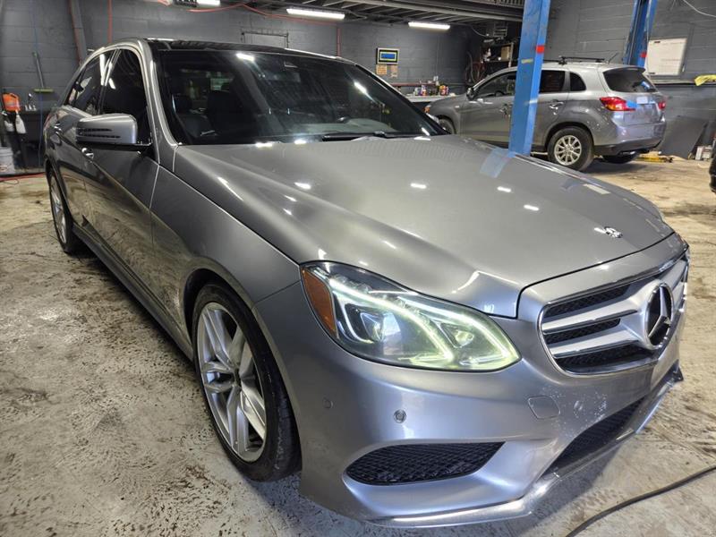 mercedes-benz E 400 2015 - 8