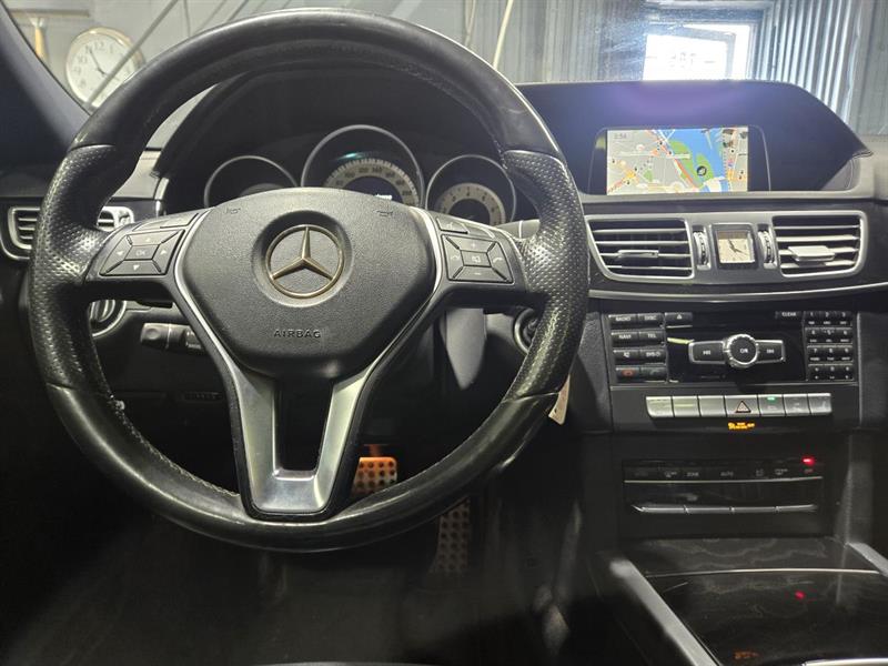 mercedes-benz E 400 2015 - 9
