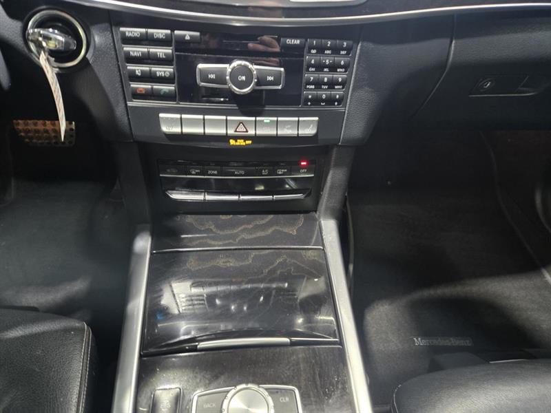 mercedes-benz E 400 2015 - 12