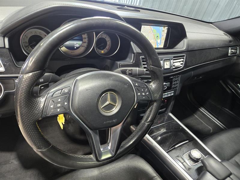 mercedes-benz E 400 2015 - 14