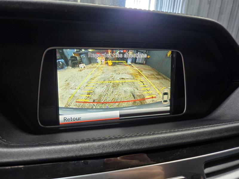 mercedes-benz E 400 2015 - 16