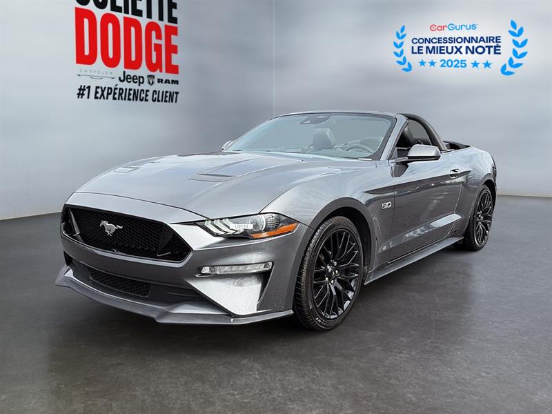 ford Mustang 2021