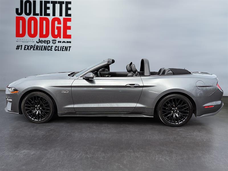 ford Mustang 2021 - 4