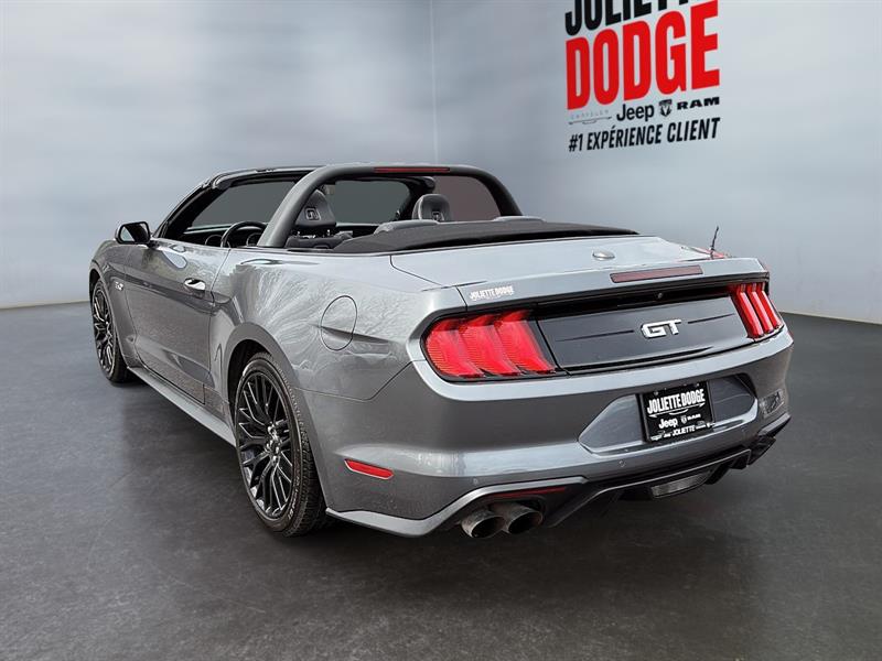 ford Mustang 2021 - 5