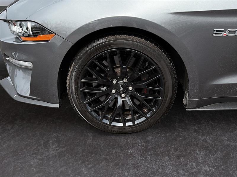 ford Mustang 2021 - 6