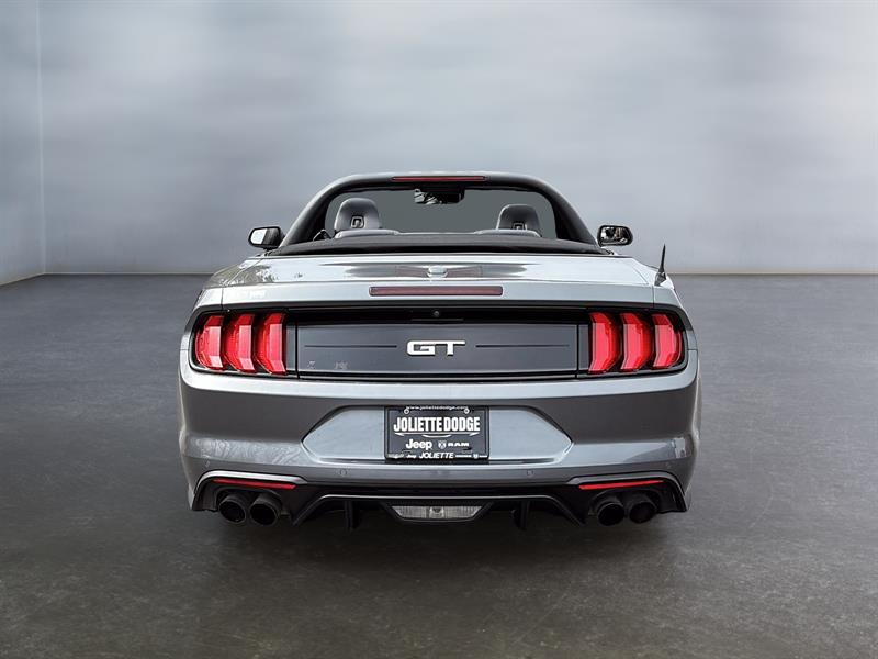 ford Mustang 2021 - 7