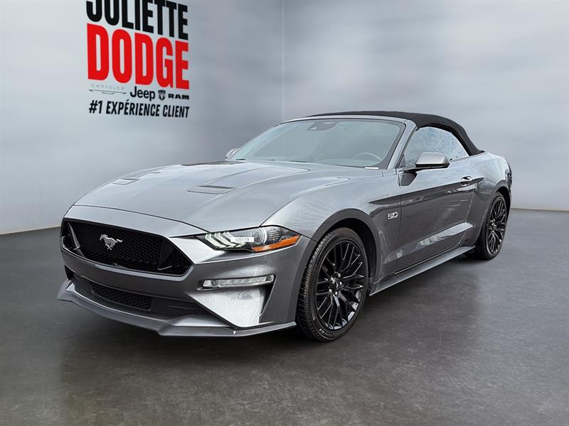 ford Mustang 2021 - 9