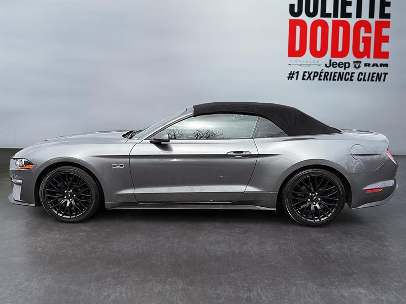 ford Mustang 2021 - 10