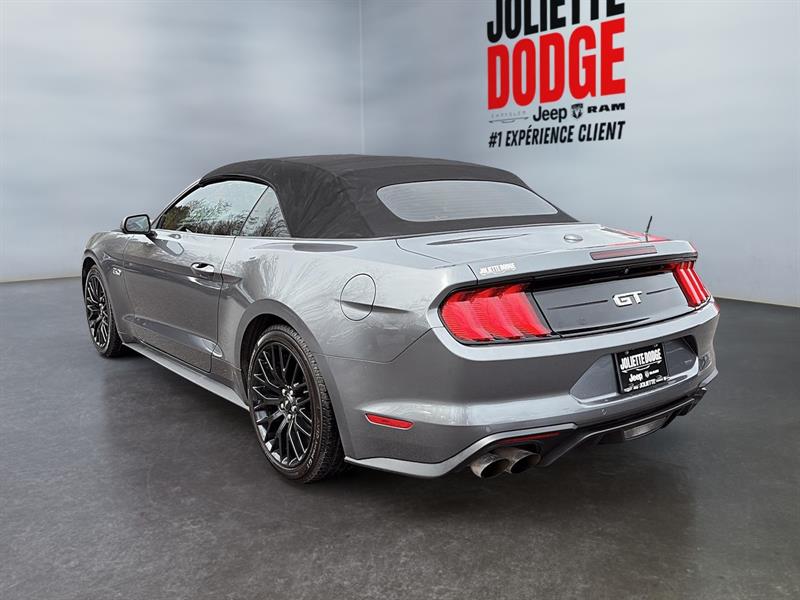 ford Mustang 2021 - 11