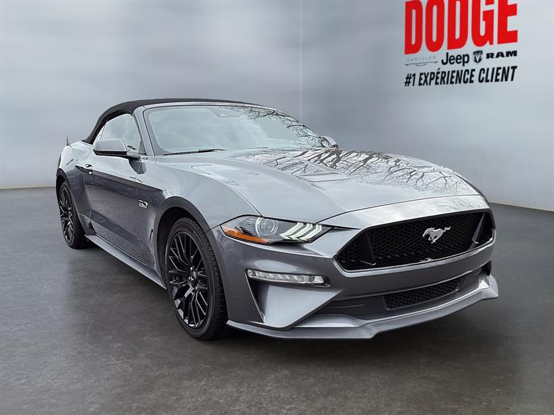 ford Mustang 2021 - 16