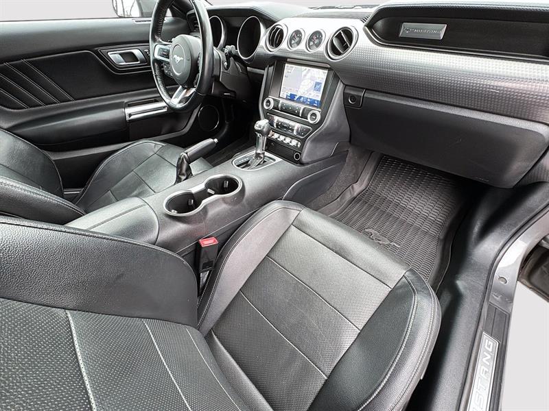 ford Mustang 2021 - 23