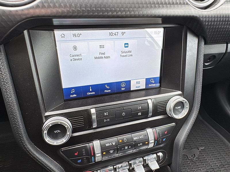 ford Mustang 2021 - 29