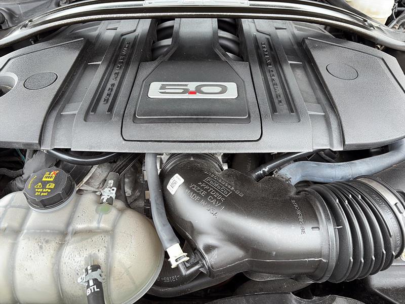 ford Mustang 2021 - 40