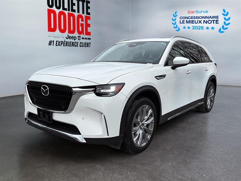 mazda CX-90 MHEV 2025