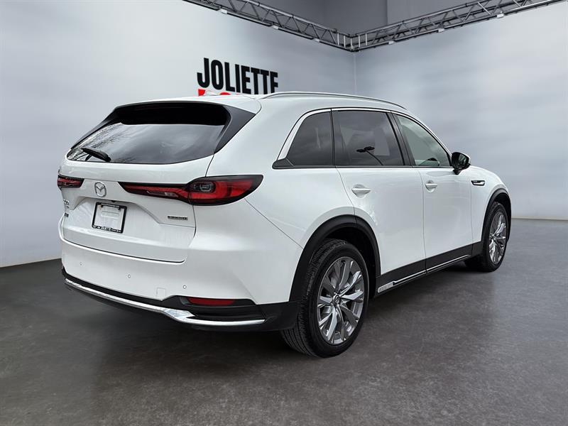 mazda CX-90 MHEV 2025 - 9
