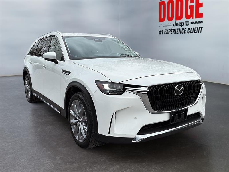 mazda CX-90 MHEV 2025 - 11
