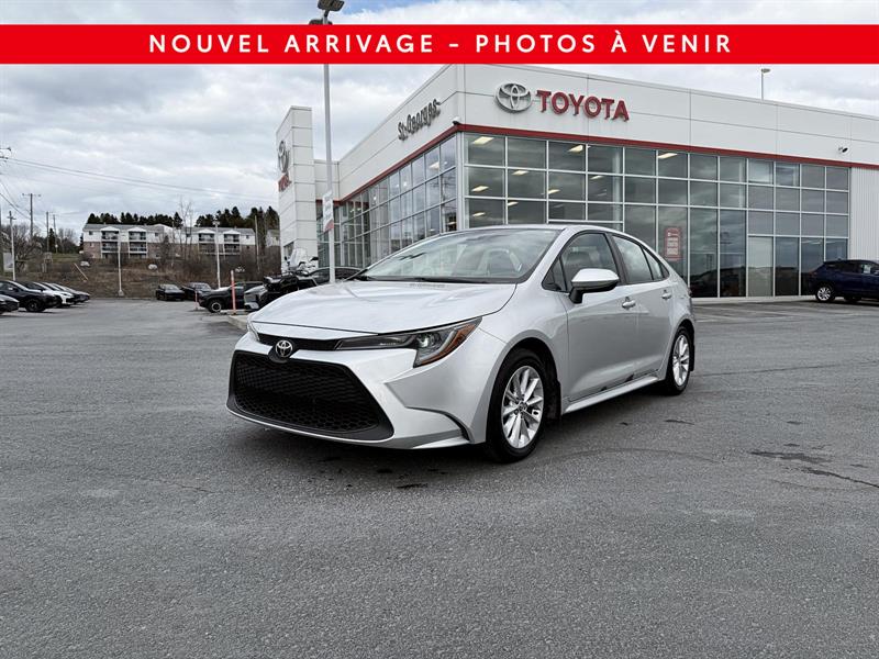 toyota Corolla 2020