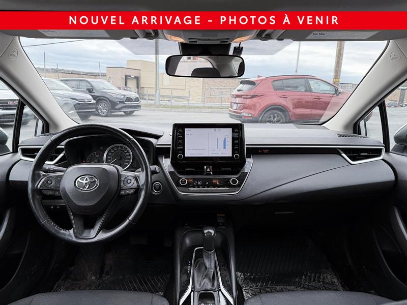 toyota Corolla 2020 - 4