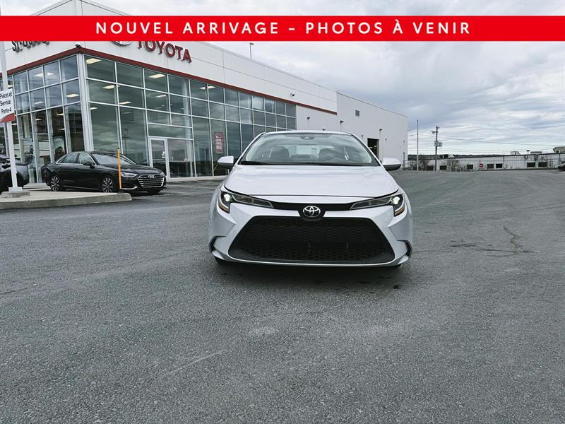 toyota Corolla 2020 - 10