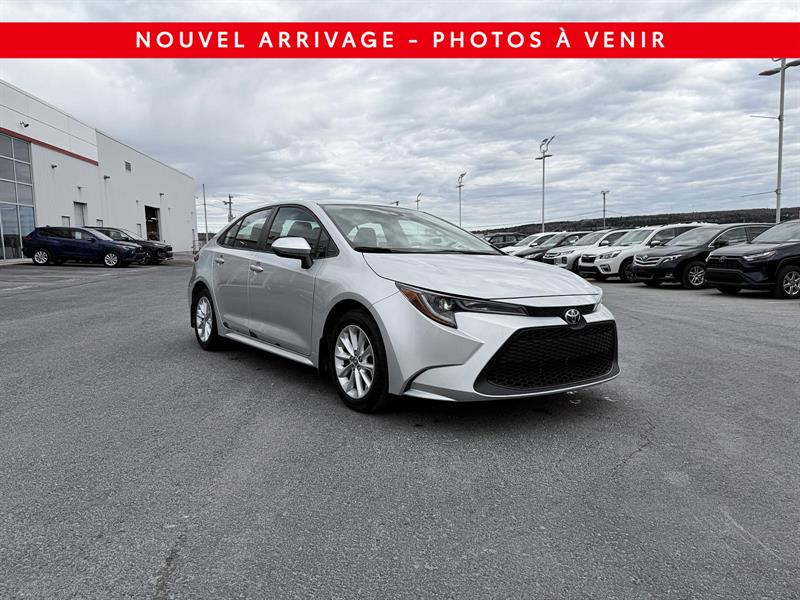 toyota Corolla 2020 - 11