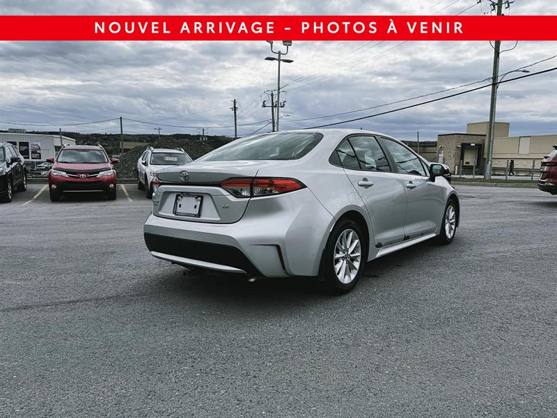toyota Corolla 2020 - 13