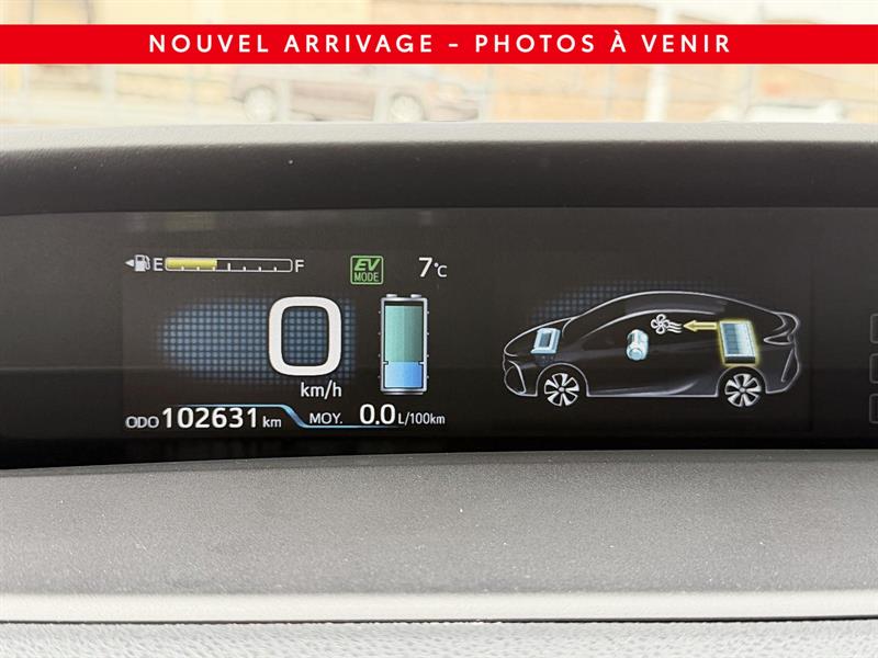 toyota Prius Plug-In Hybrid 2020 - 3