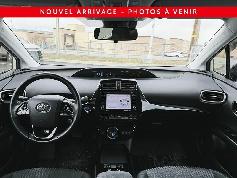 toyota Prius Plug-In Hybrid 2020 - 4