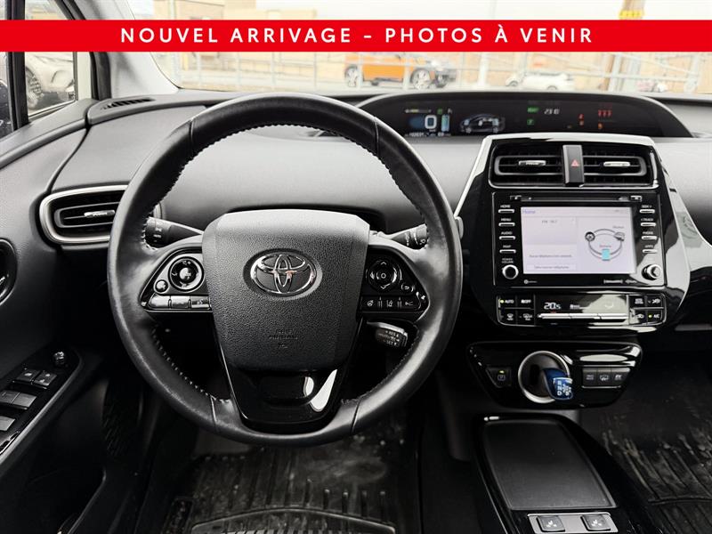 toyota Prius Plug-In Hybrid 2020 - 5