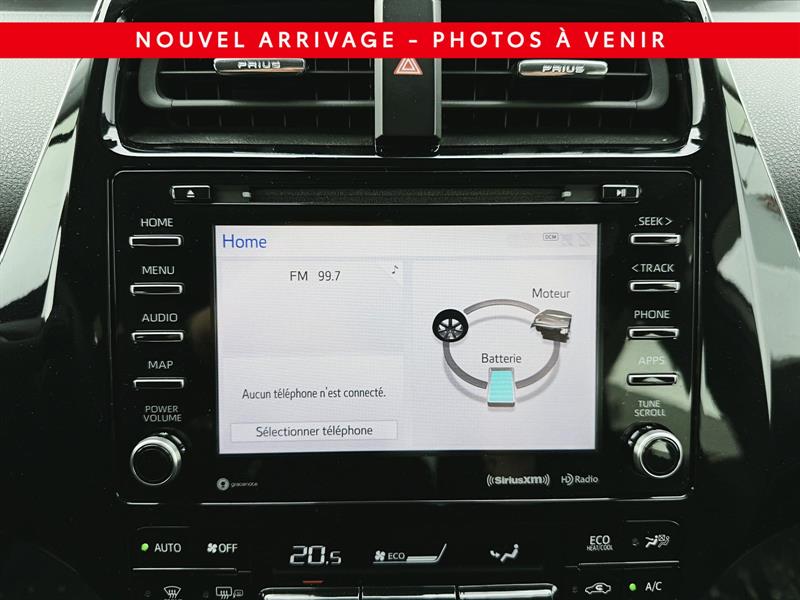 toyota Prius Plug-In Hybrid 2020 - 6