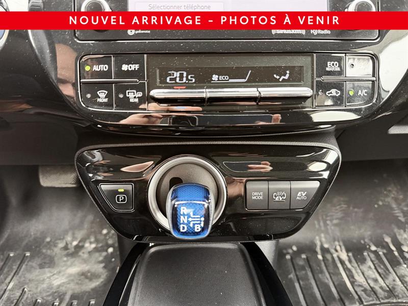 toyota Prius Plug-In Hybrid 2020 - 8