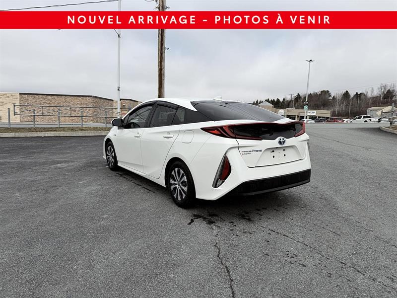 toyota Prius Plug-In Hybrid 2020 - 17