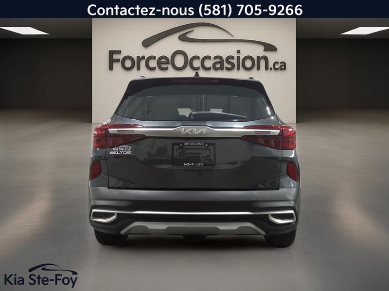 kia Seltos 2023 - 5