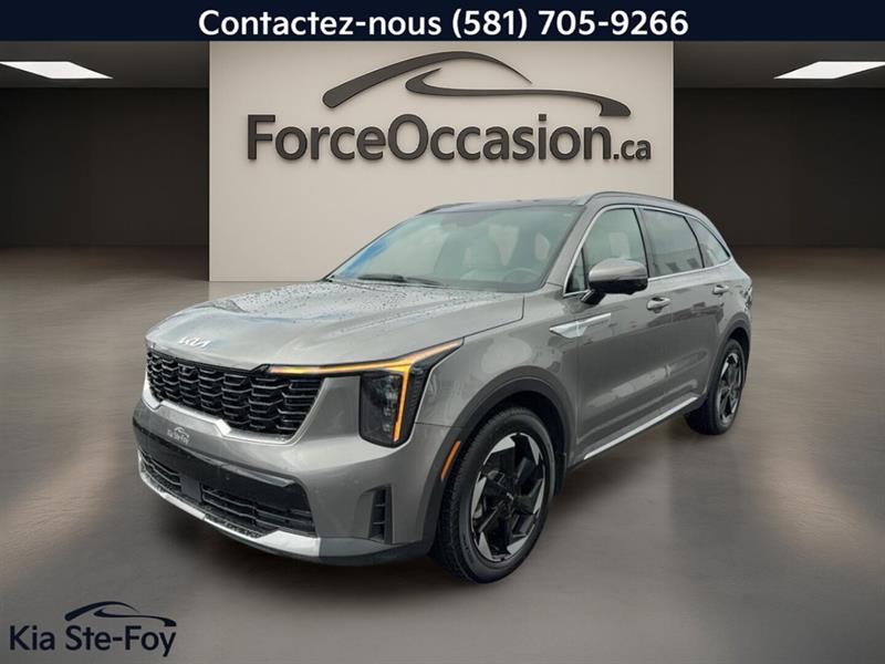 kia Sorento 2025