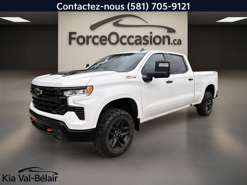 chevrolet Silverado 1500 2022
