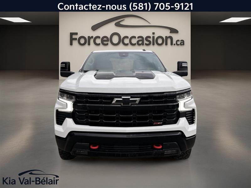chevrolet Silverado 1500 2022 - 2