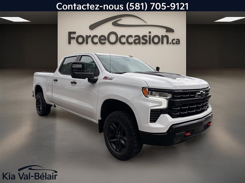 chevrolet Silverado 1500 2022 - 3