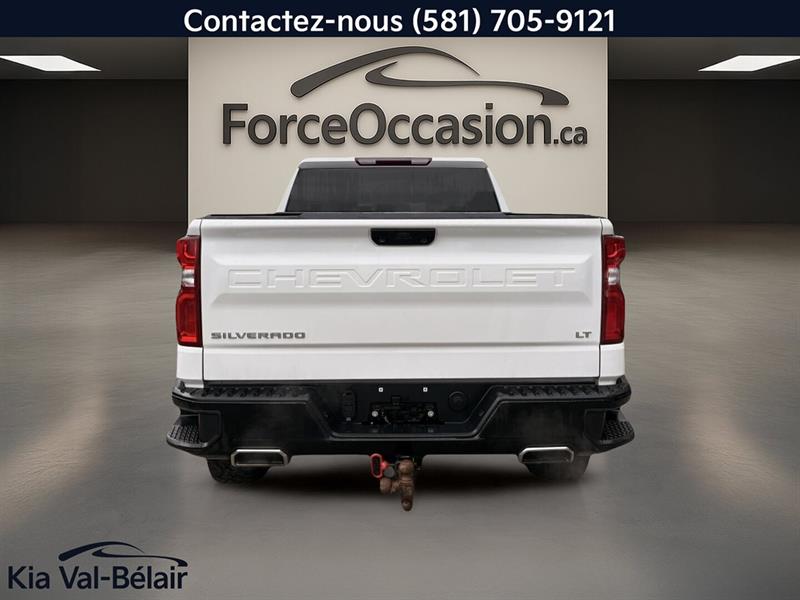 chevrolet Silverado 1500 2022 - 9