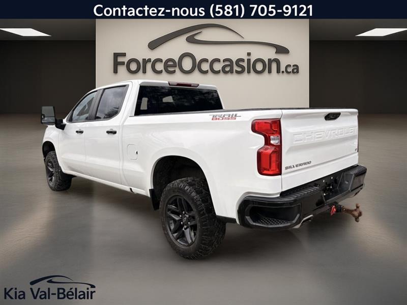 chevrolet Silverado 1500 2022 - 10