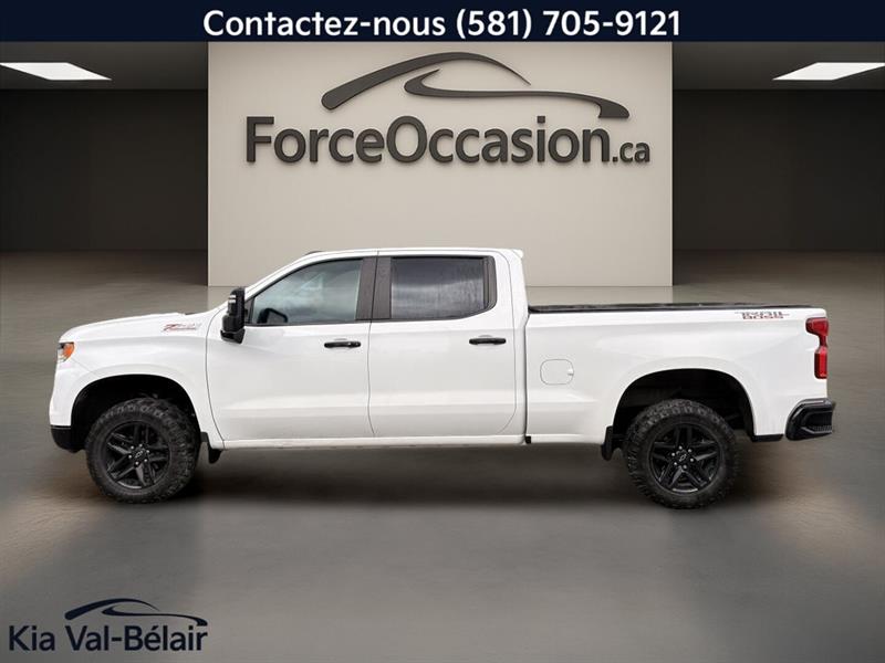 chevrolet Silverado 1500 2022 - 11