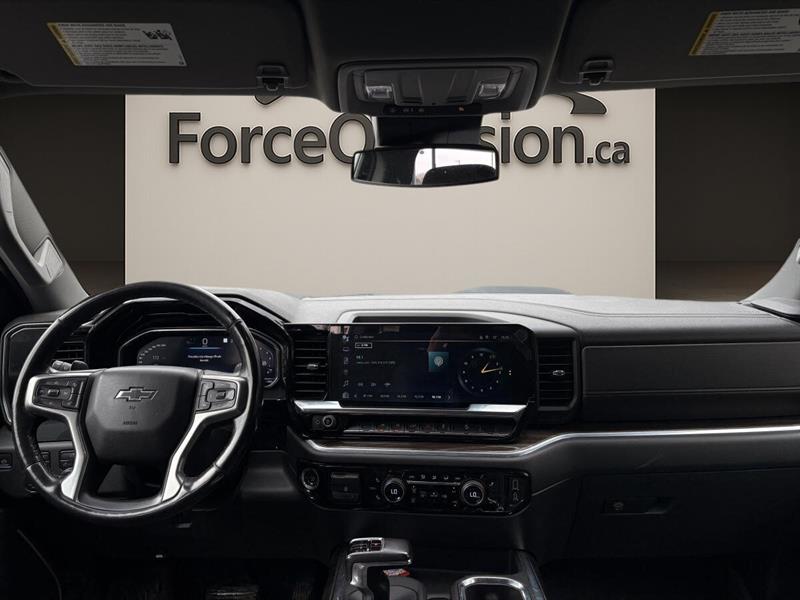 chevrolet Silverado 1500 2022 - 13